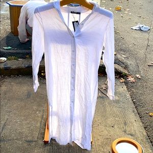 Nasty Gal tshirt dress new with tags.